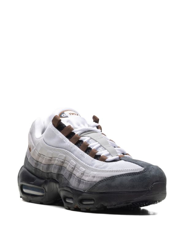 Nike Air Max 95 Grigio Sicuro Marrone