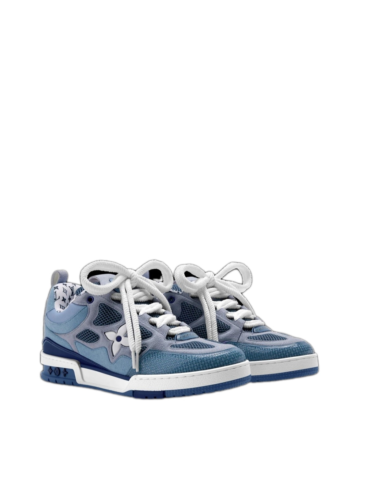 Louis Vuitton Sneaker LV Skate Viola