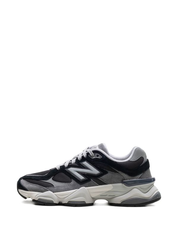 New Balance 9060 Nero smoke Grigio