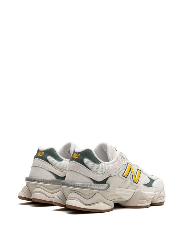 New Balance 9060 Bianco Verde