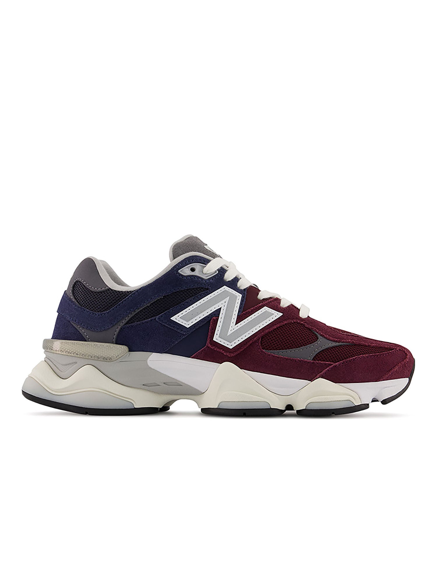 New Balance 9060 Marrone Navy Blu