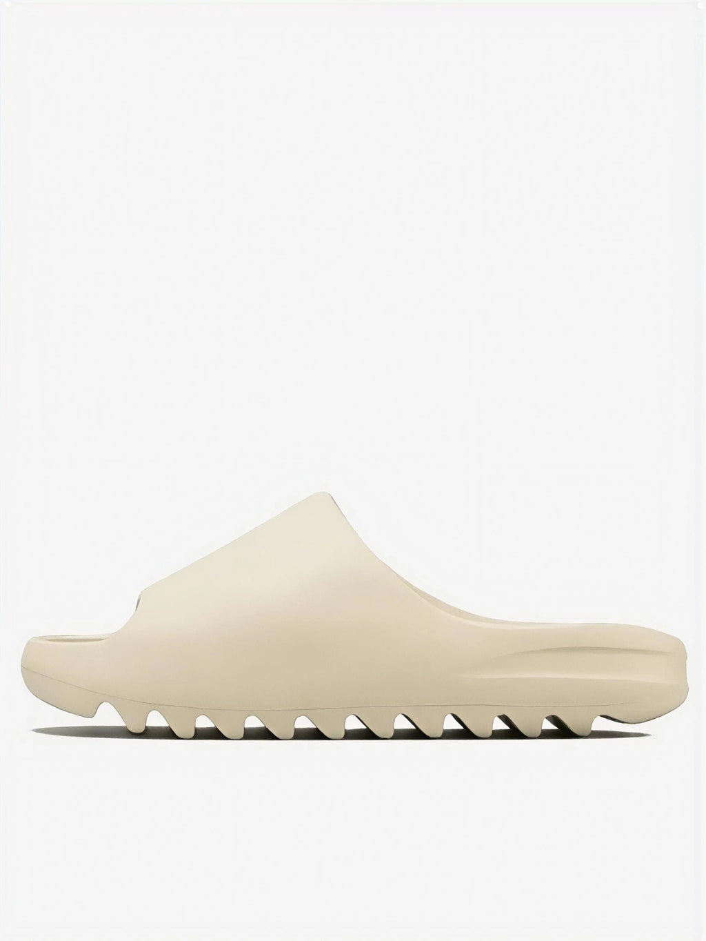 Adidas Yeezy Ciabatte Beige Chiaro