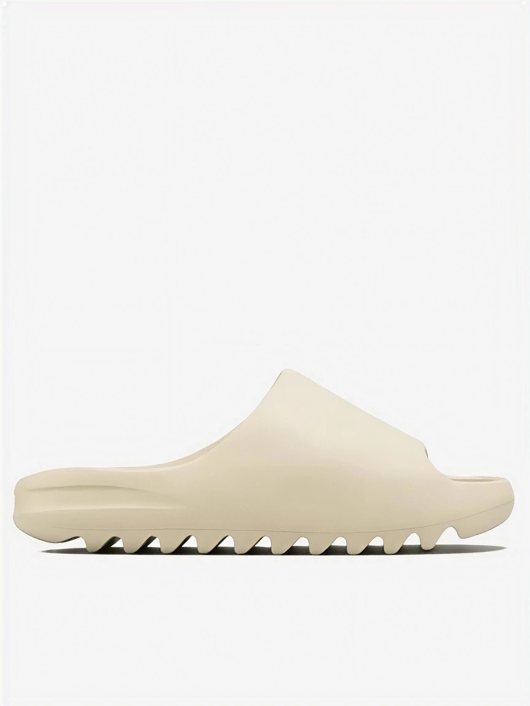 Adidas Yeezy Ciabatte Beige Chiaro