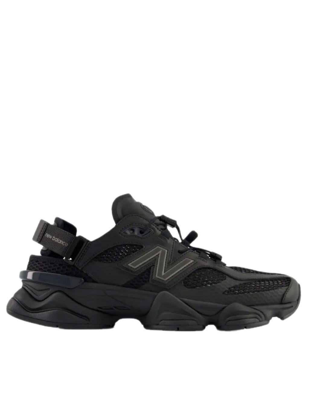 New Balance 9060 Estive Nero