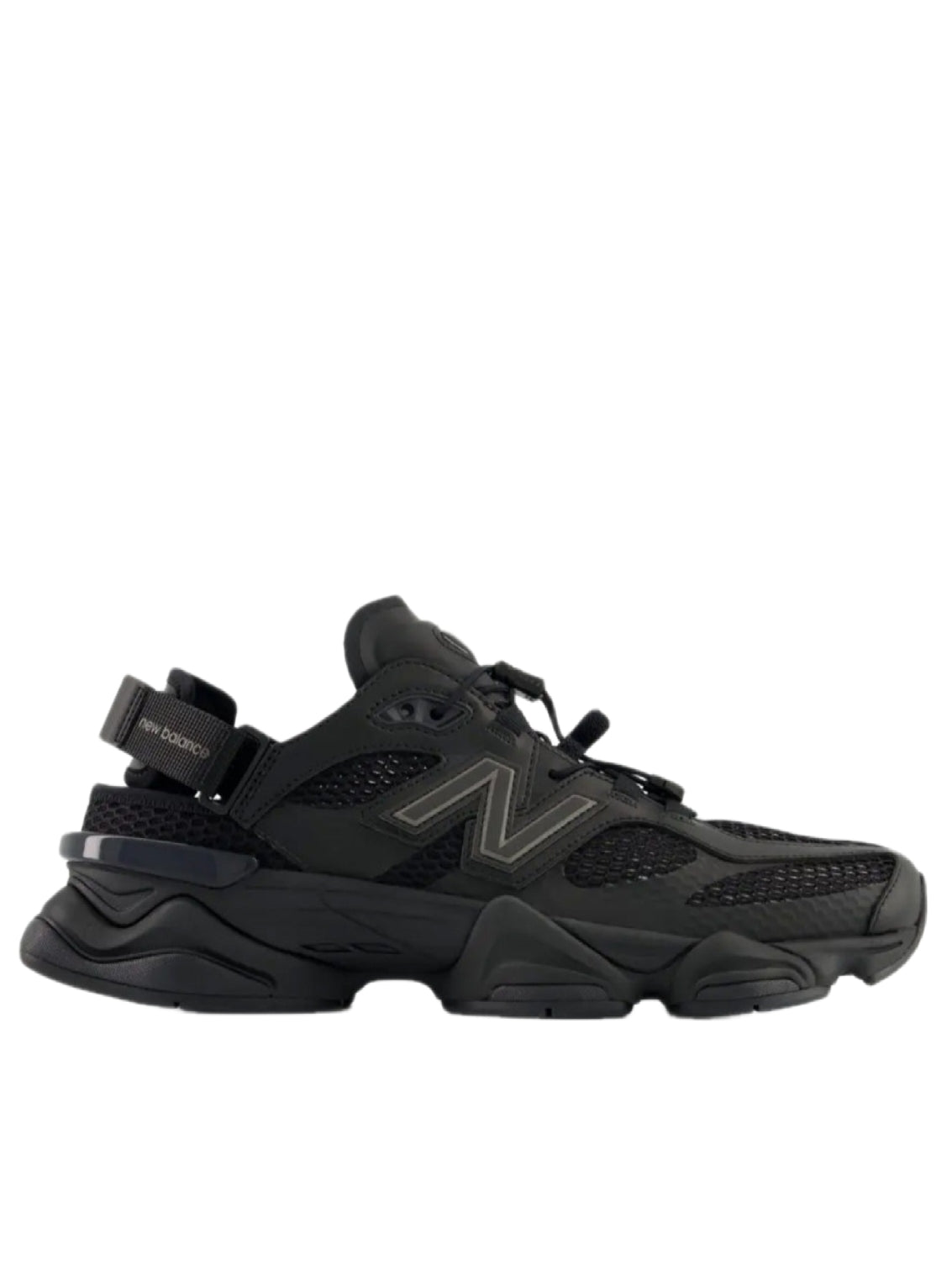 New Balance 9060 Estive Nero