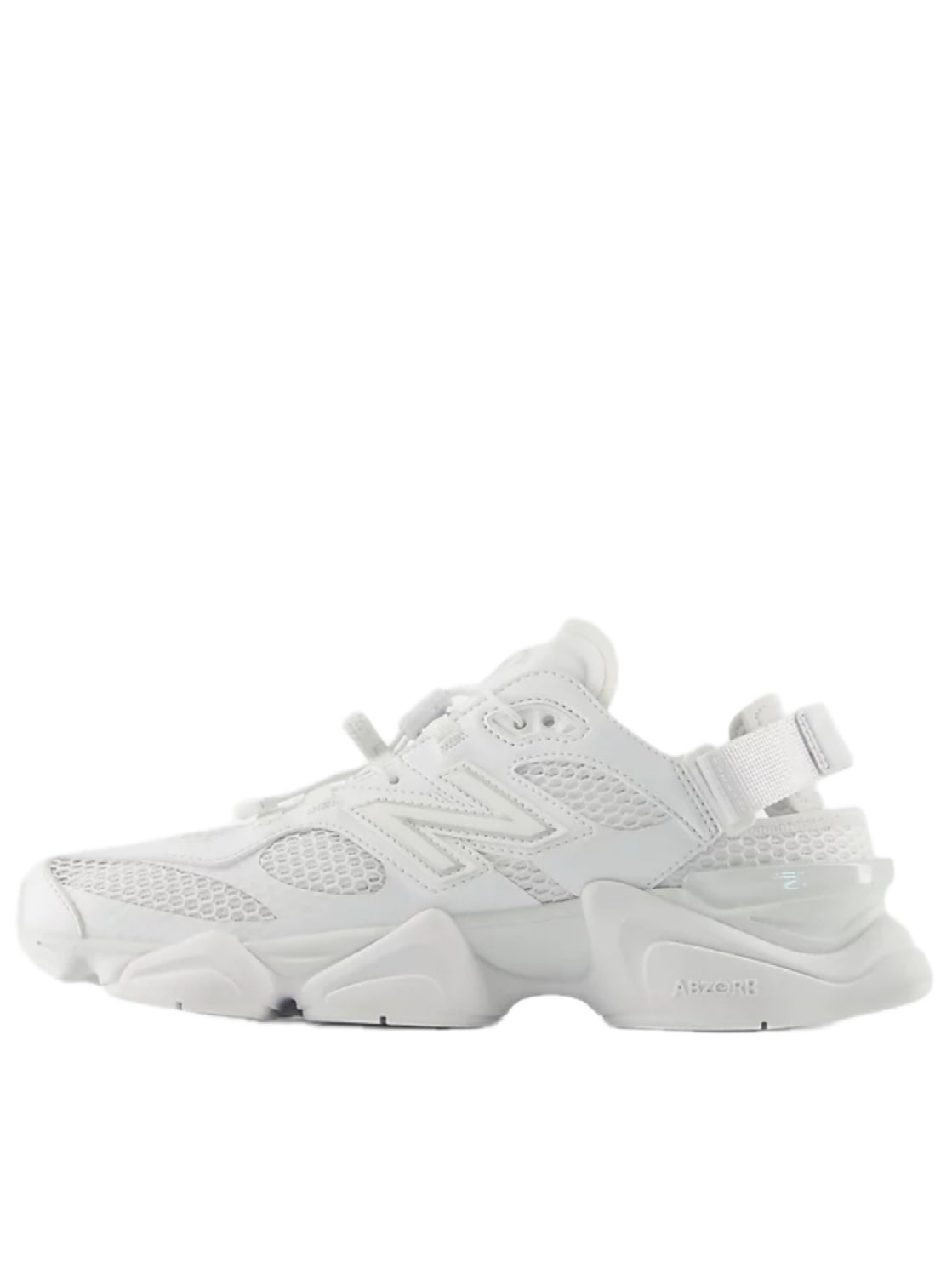 New Balance 9060 Estive Bianco