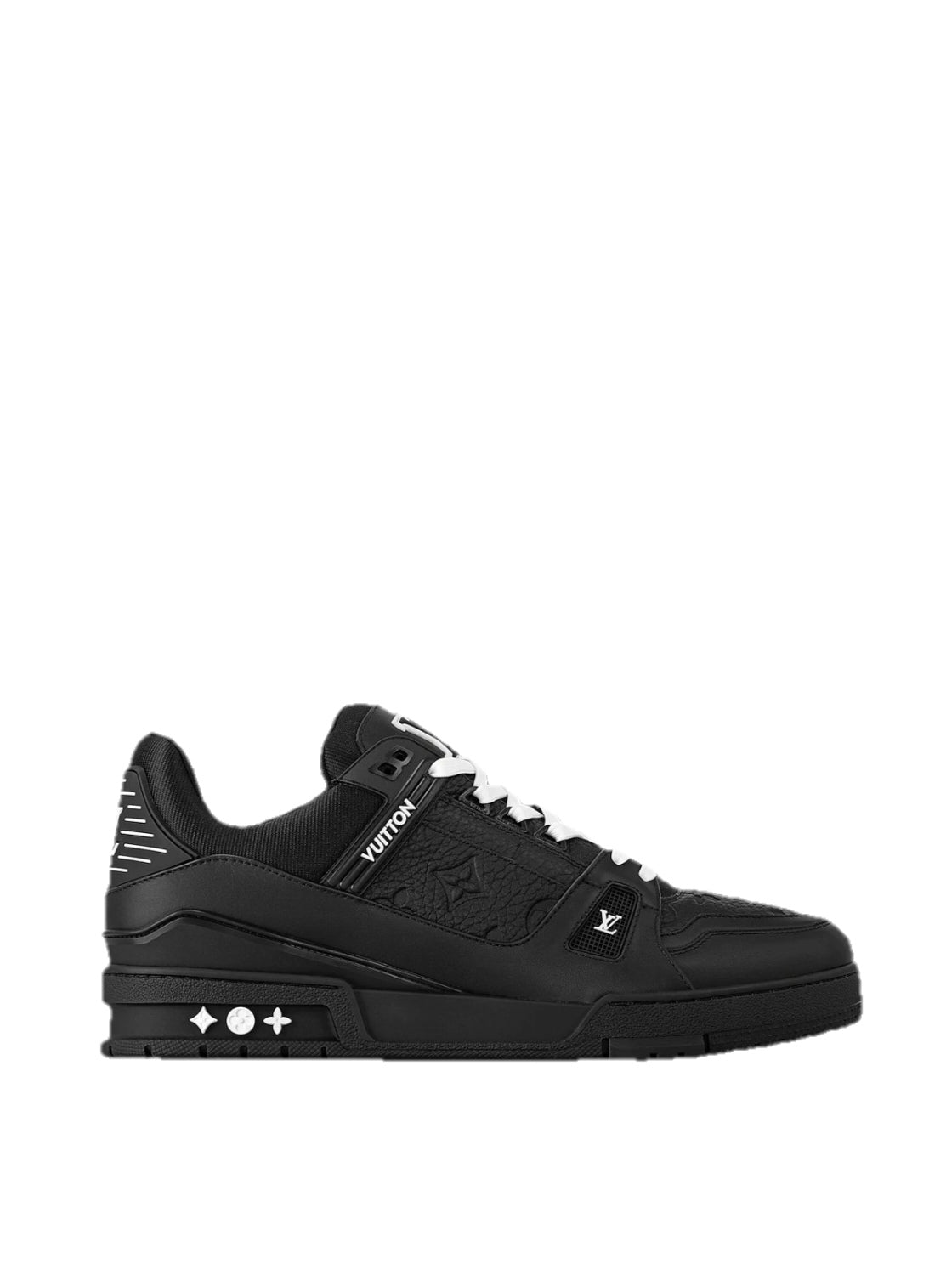 LV Trainer  Nero Louis Vuitton Sneaker