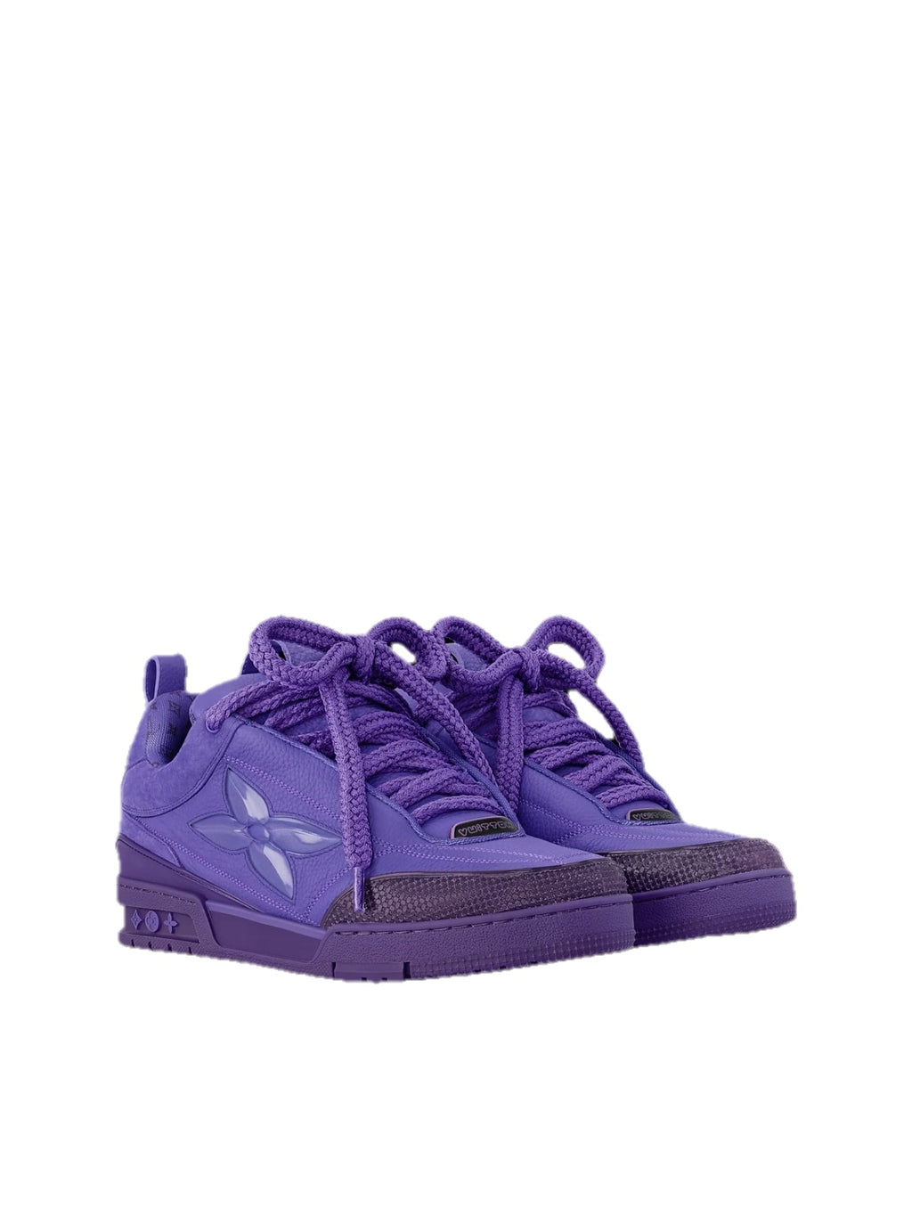 Louis Vuitton Sneaker LV Skate Tutto Viola