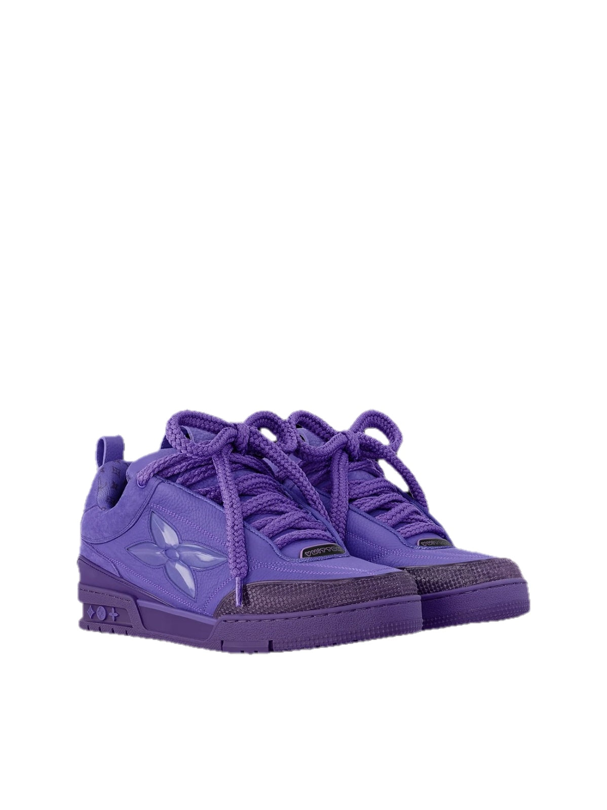 Louis Vuitton Sneaker LV Skate Tutto Viola