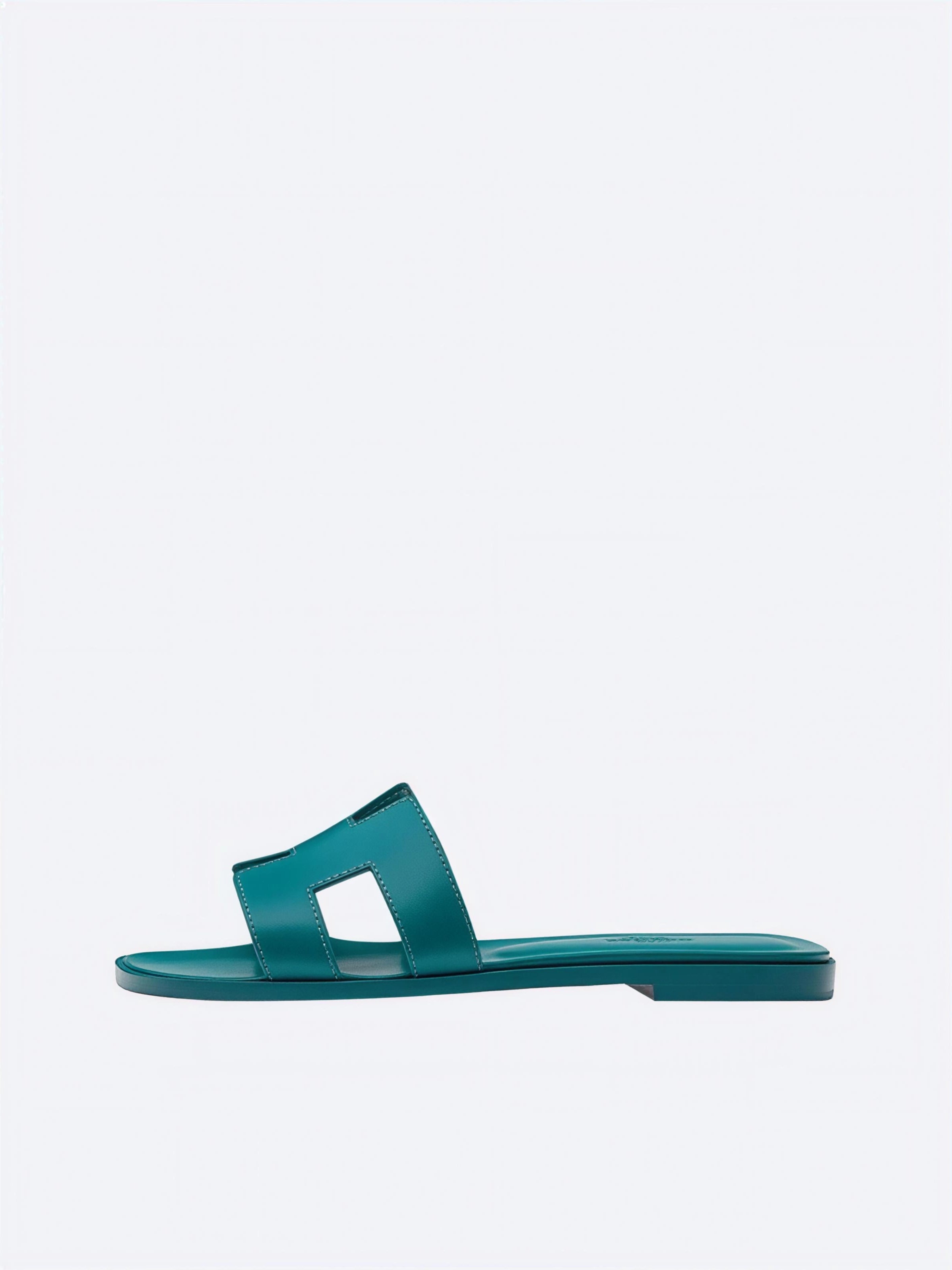 Hermès Oran Sandals Nero