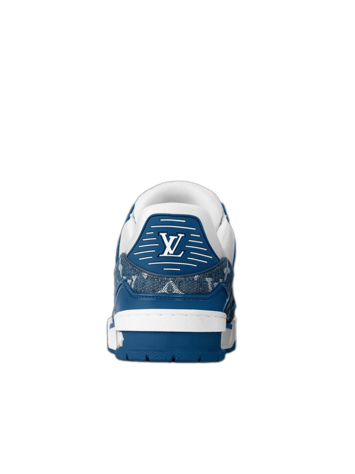 LV Trainer  Blu Louis Vuitton Sneaker