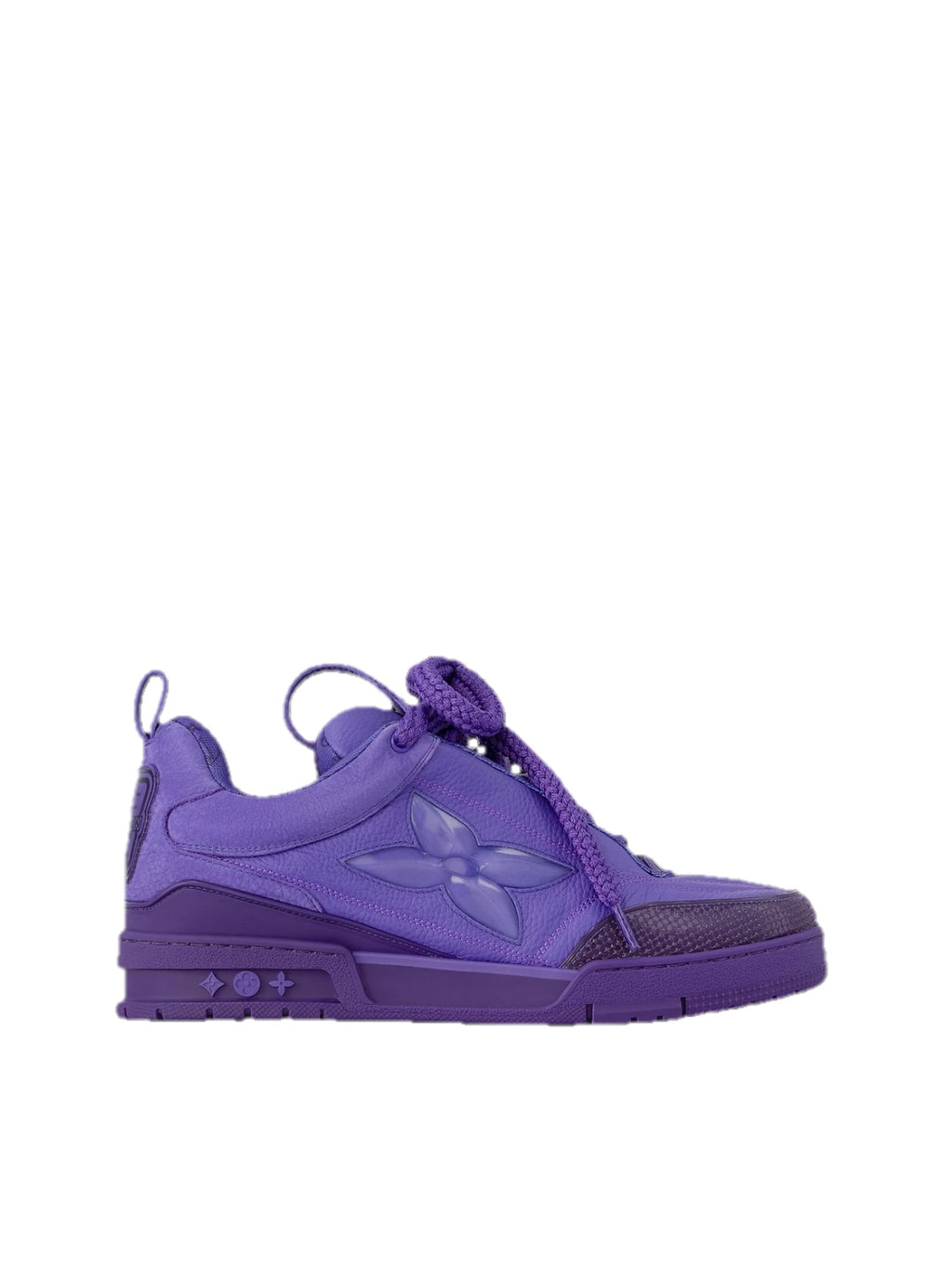Louis Vuitton Sneaker LV Skate Tutto Viola