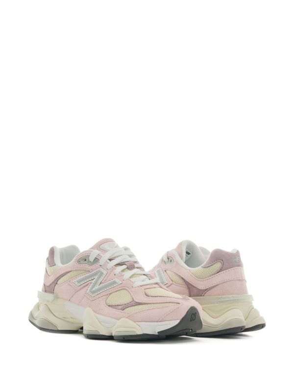 New Balance 9060 Rosa Chiaro