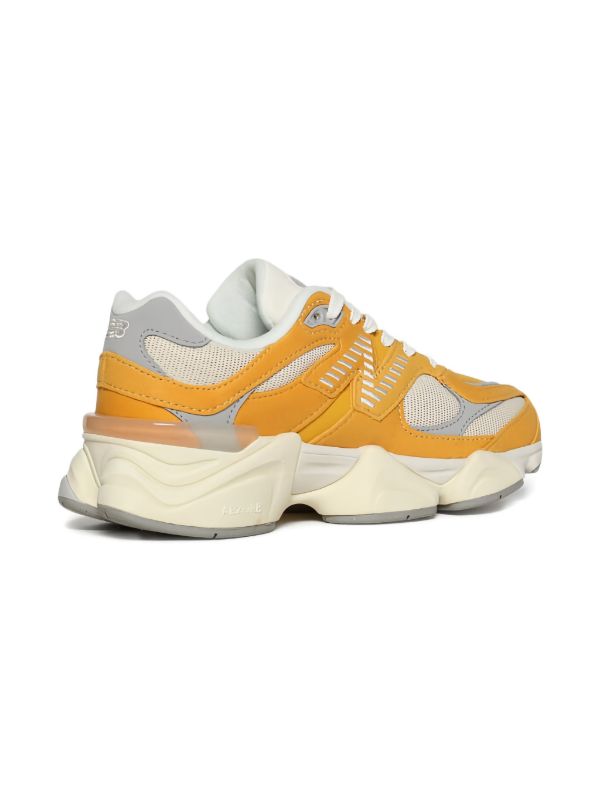 New Balance 9060 Giallo Grigio