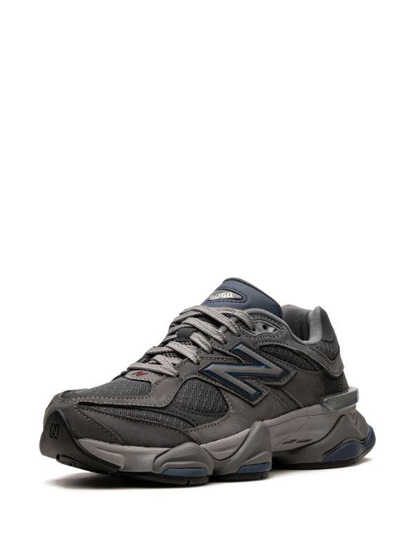 New Balance 9060 Grigio Sicuro Blu