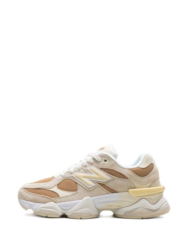 New Balance 9060 Beige Marrone