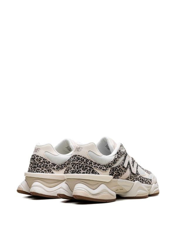 New Balance 9060 Nero Bianco