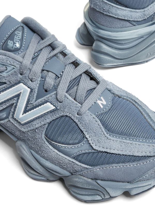 New Balance 9060 Blu Fiordaliso