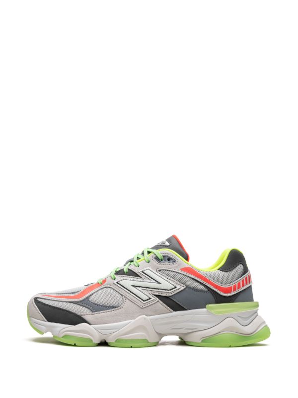 New Balance 9060 Grigio A-V