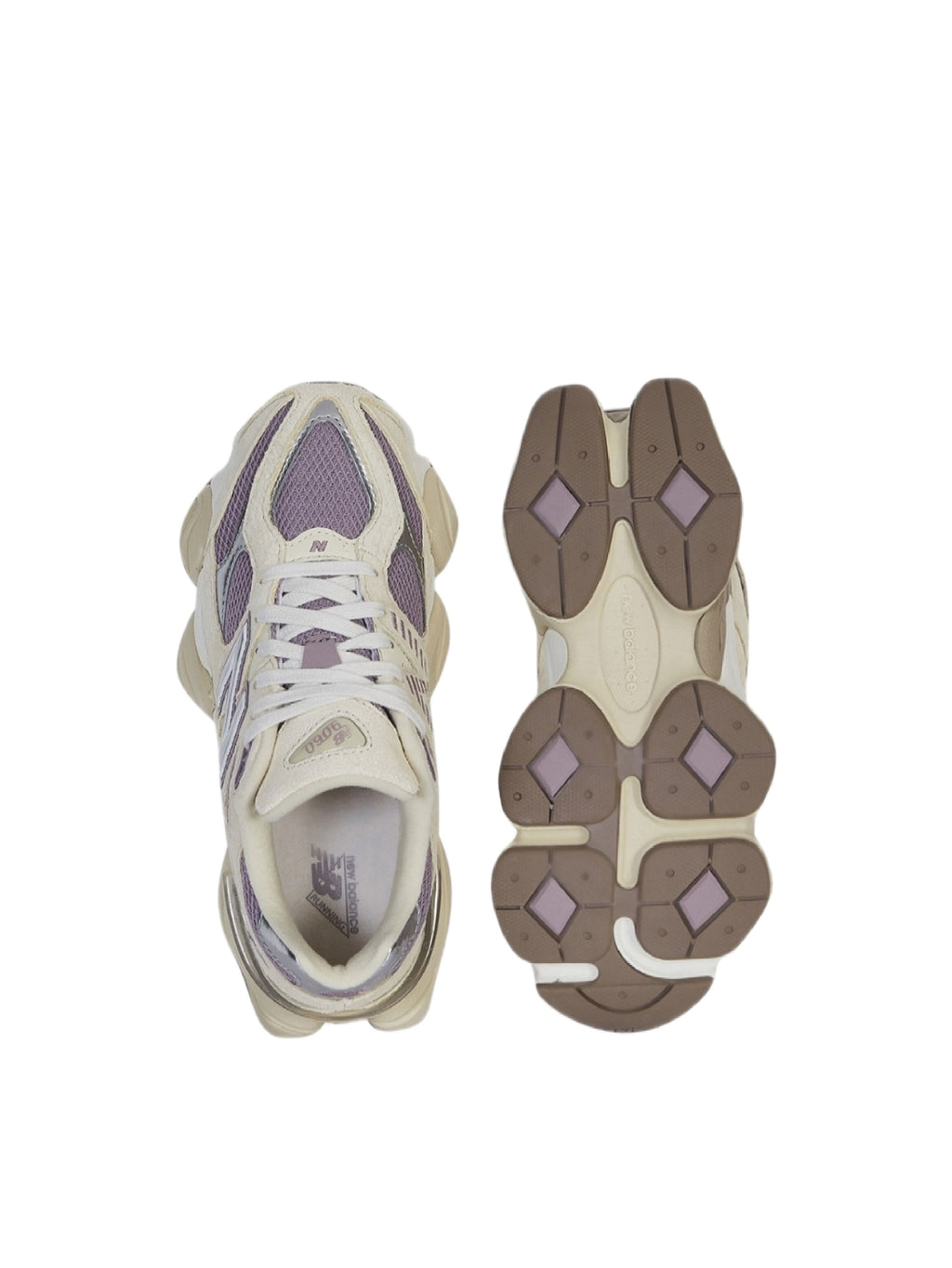 New Balance 9060 Pelle Beri