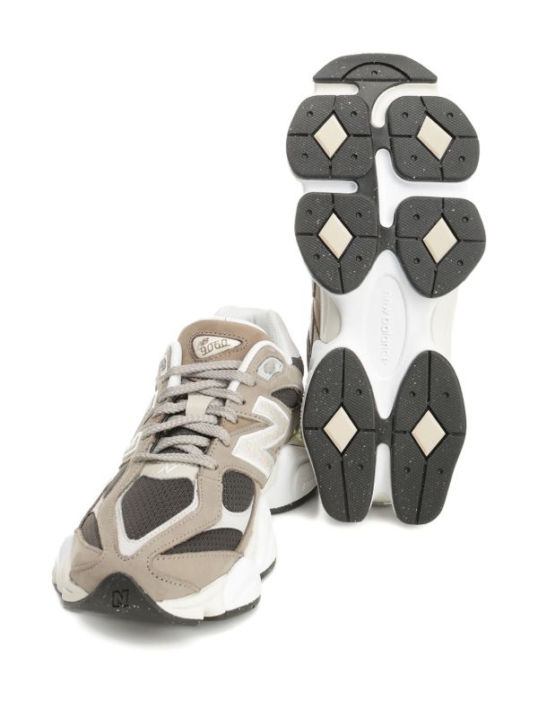 New Balance 9060 pelle scamosciata
