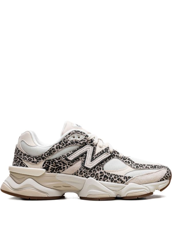 New Balance 9060 Nero Bianco