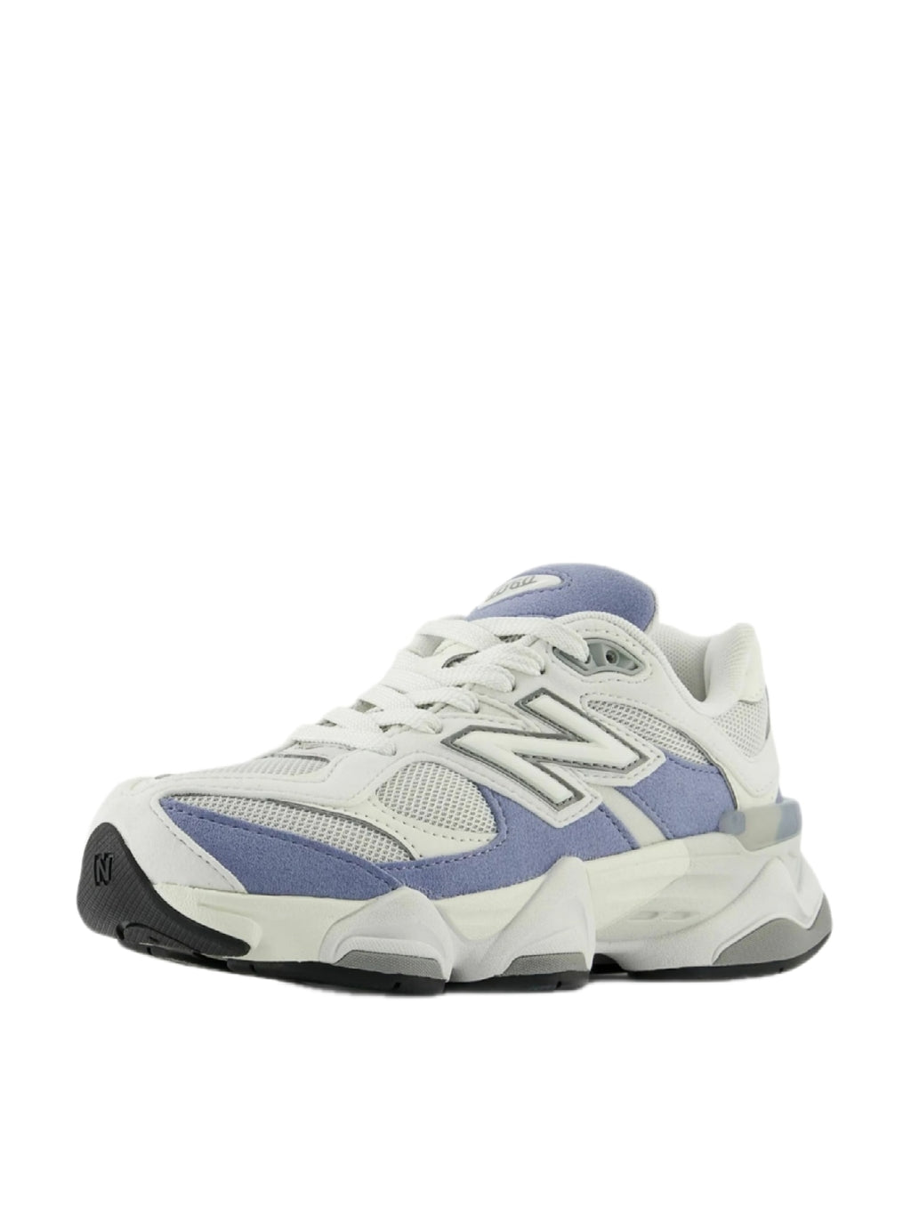 New Balance 9060 Viola Grigio Bianco