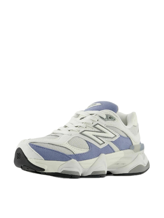 New Balance 9060 Viola Grigio Bianco