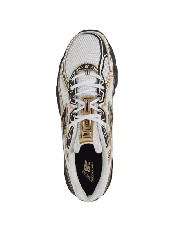 New Balance 740 Oro Bianco Nero