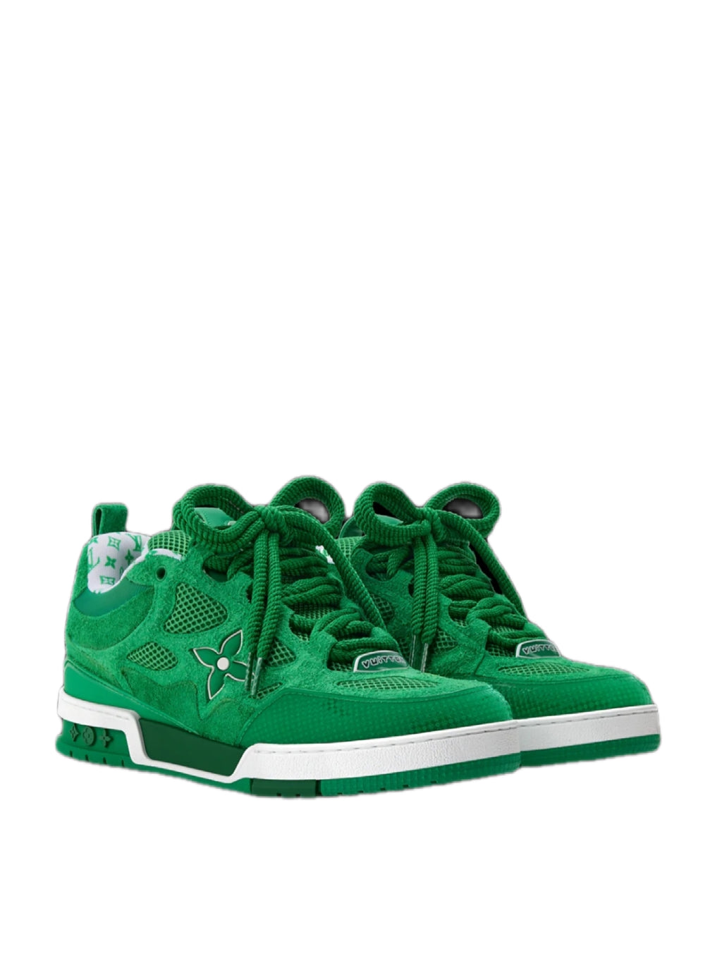 Louis Vuitton Sneaker LV Skate Verde