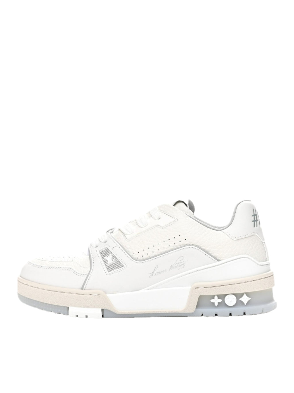 LV Trainer Grigio Bianco Louis Vuitton Sneaker