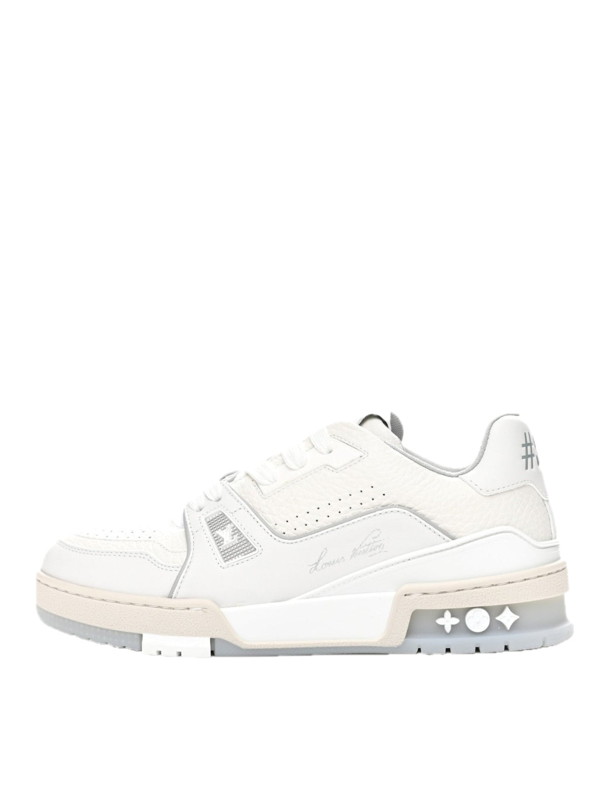 LV Trainer Grigio Bianco Louis Vuitton Sneaker