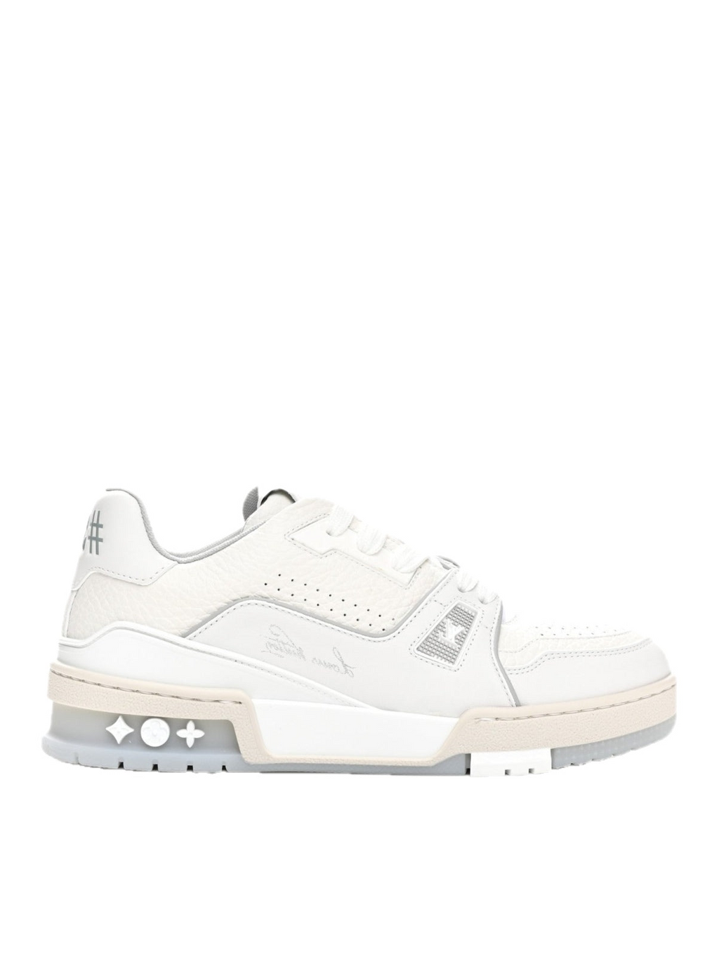 LV Trainer Grigio Bianco Louis Vuitton Sneaker