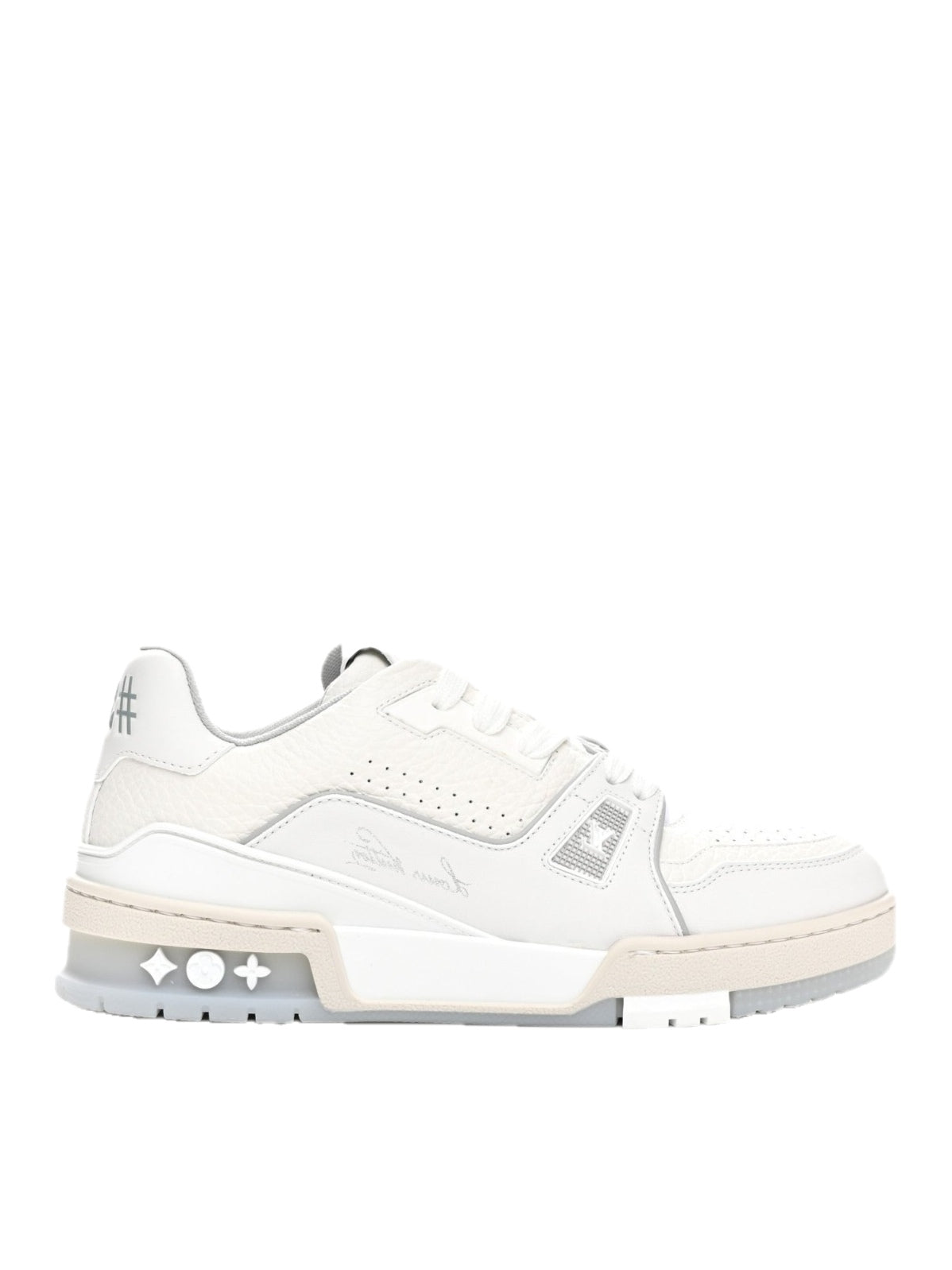 LV Trainer Grigio Bianco Louis Vuitton Sneaker