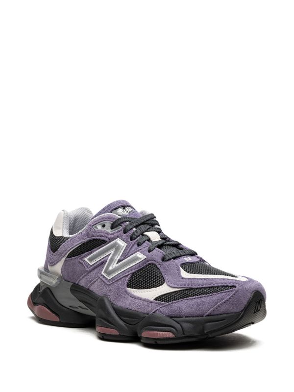 New Balance 9060 Viola Nero