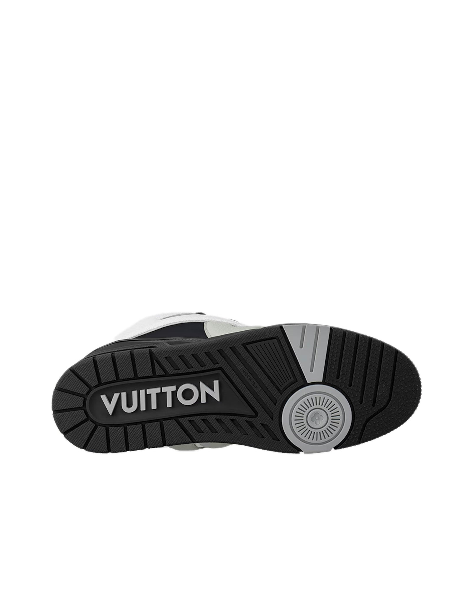 Louis Vuitton Sneaker LV Skate Blu Grigio