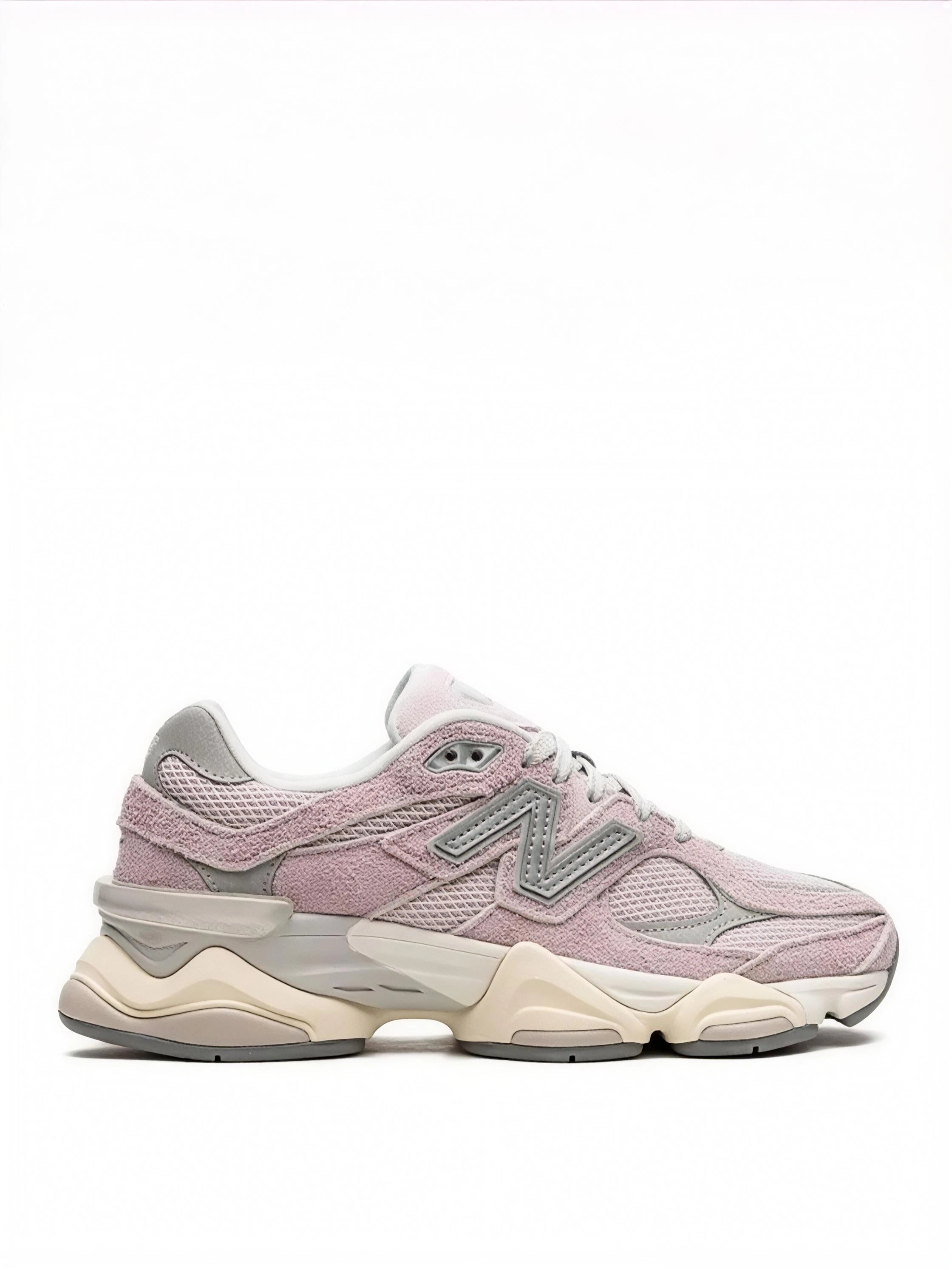 New Balance 9060 Rosa Chiaro Grigio