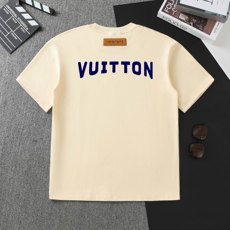 Louis Vuitton LV T Shirt Creama