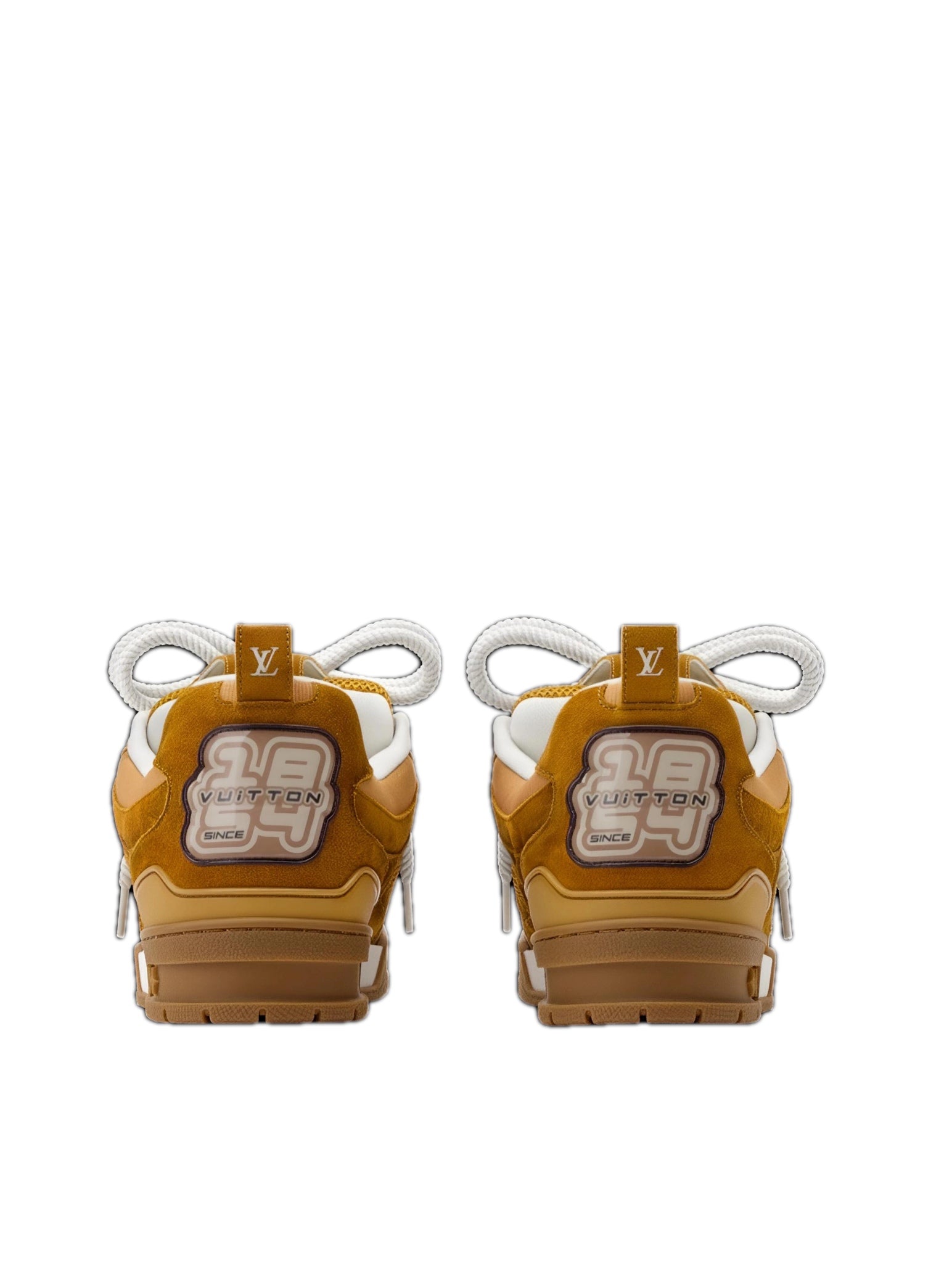 Louis Vuitton Sneaker LV Skate Marrone
