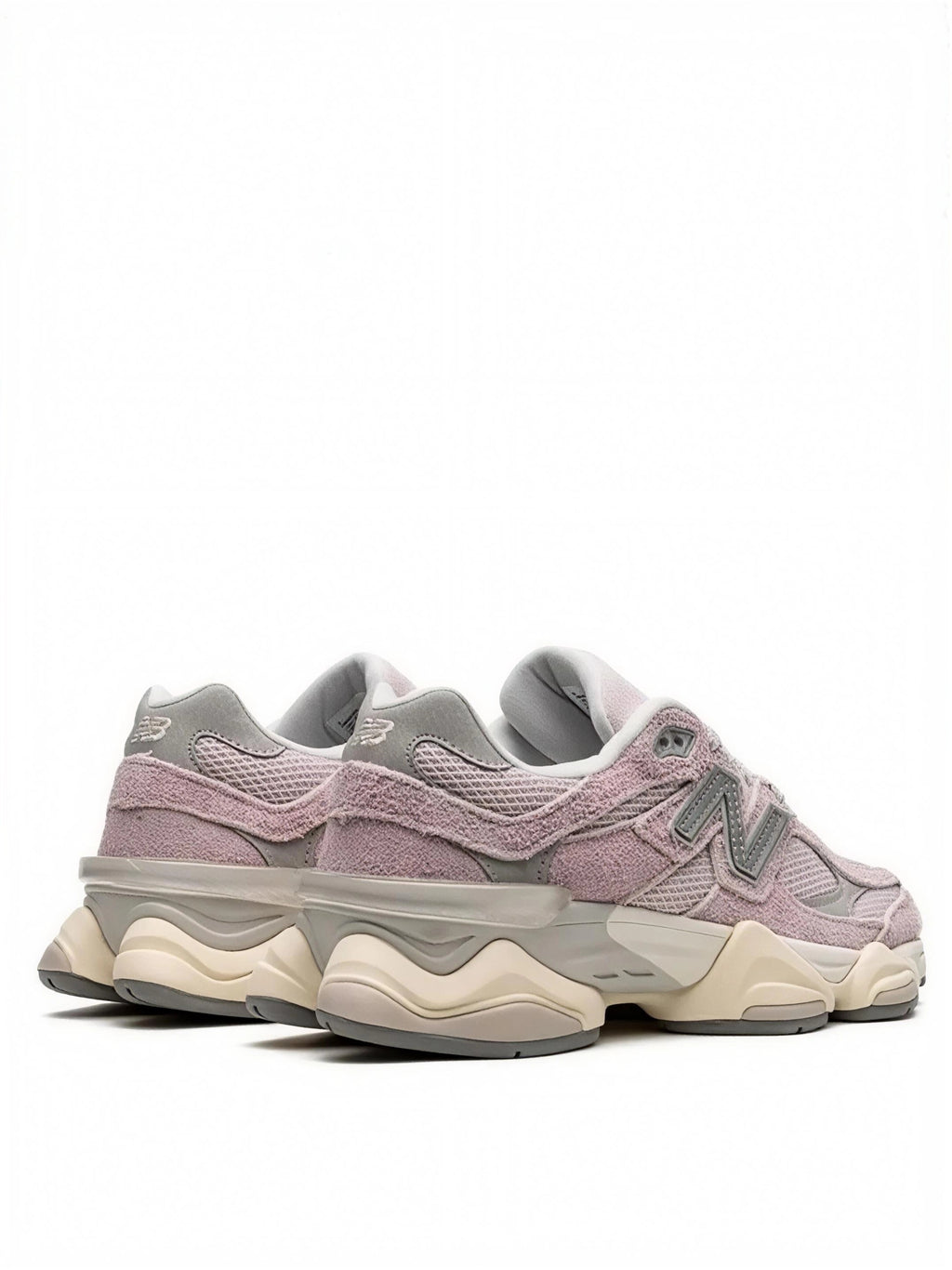 New Balance 9060 Rosa Chiaro Grigio