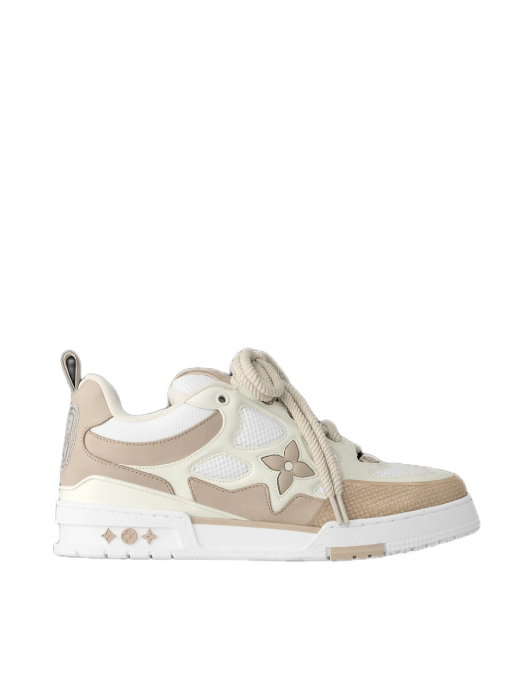 Louis Vuitton Sneaker LV Skate Beige