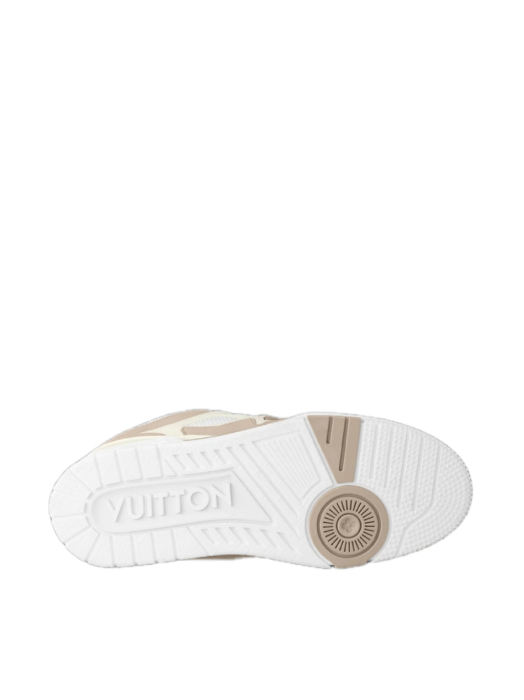 Louis Vuitton Sneaker LV Skate Beige