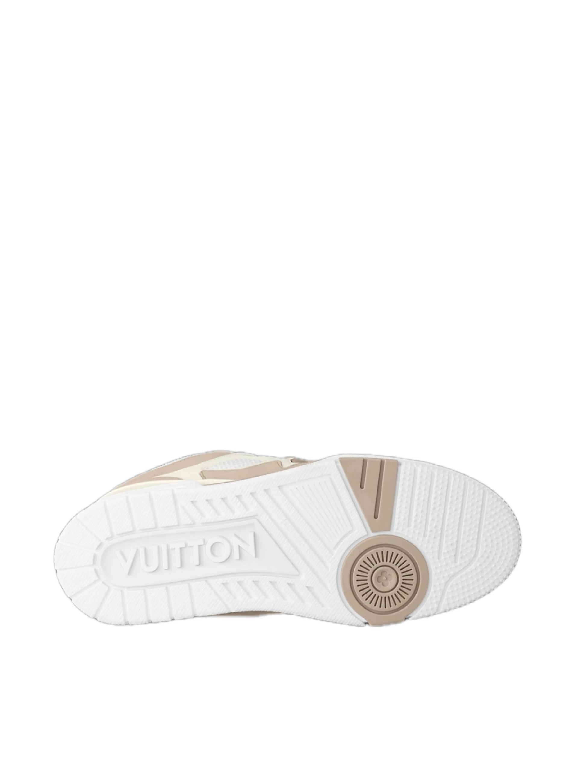 Louis Vuitton Sneaker LV Skate Beige