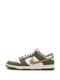 Nike SB Dunk Low Verde Olive