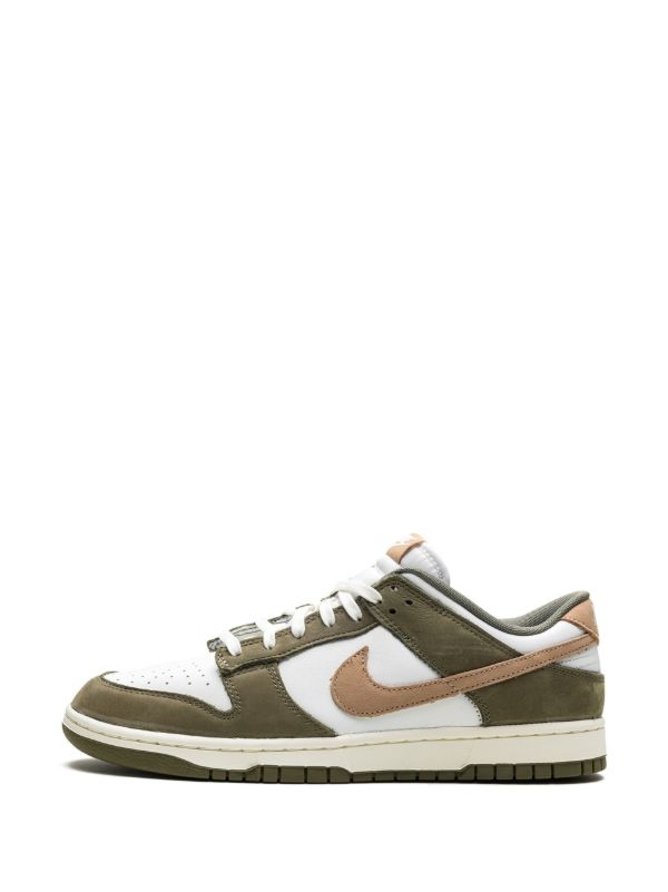 Nike SB Dunk Low Verde Olive