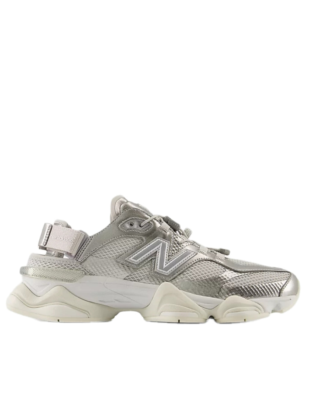 New Balance 9060 Estive Argento