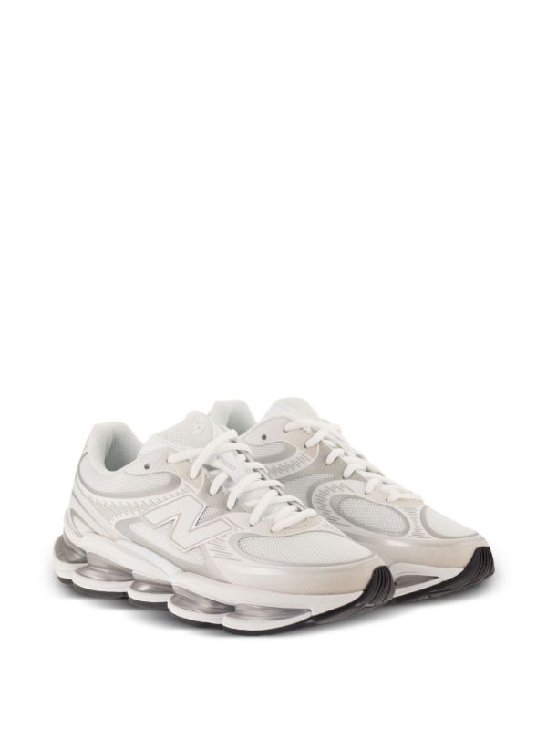 New Balance 2000 Crema Argento