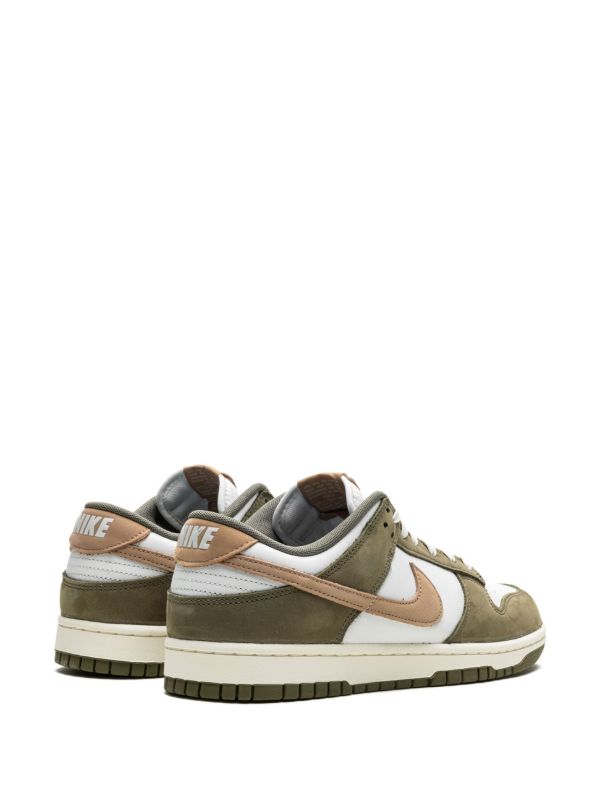 Nike SB Dunk Low Verde Olive