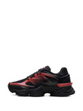 New Balance 9060 Nero Rosso