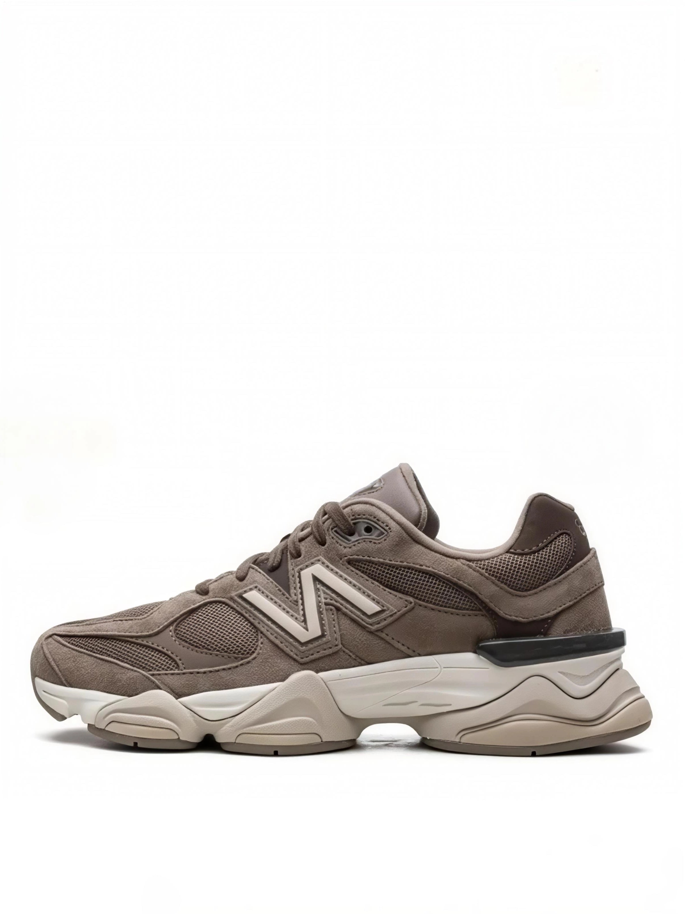 New Balance 9060 Marrone Sicuro